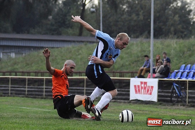 Zdjęcie w galerii na portalu naszraciborz.pl: Pierwsza porażka Rafako w sezonie wiadomości z regionu