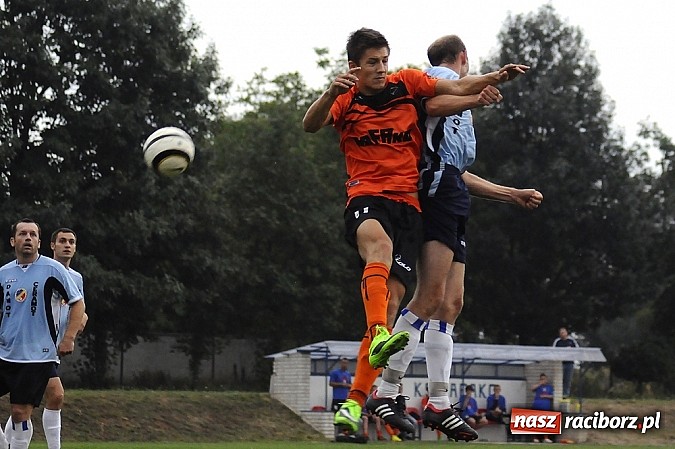 Zdjęcie w galerii na portalu naszraciborz.pl: Pierwsza porażka Rafako w sezonie wiadomości z regionu