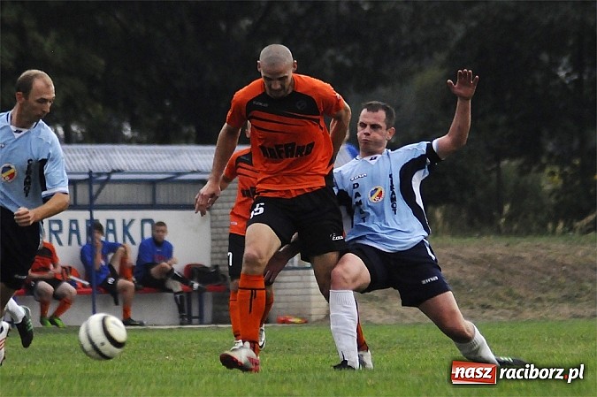 Zdjęcie w galerii na portalu naszraciborz.pl: Pierwsza porażka Rafako w sezonie wiadomości z regionu