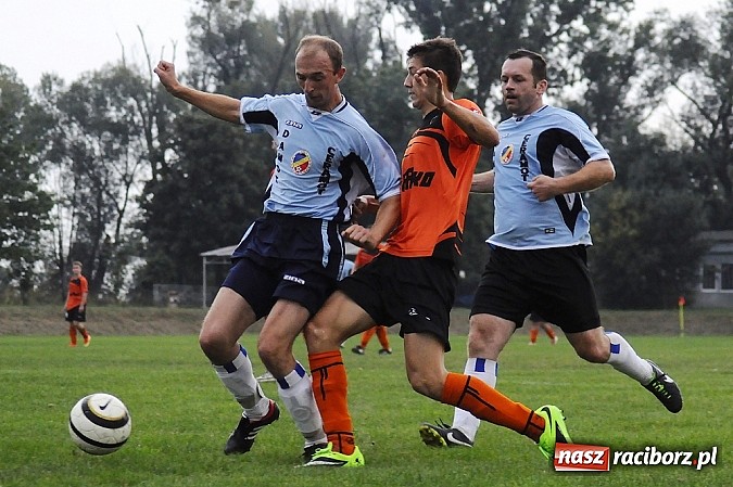 Zdjęcie w galerii na portalu naszraciborz.pl: Pierwsza porażka Rafako w sezonie wiadomości z regionu