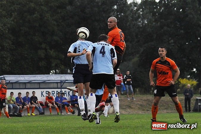 Zdjęcie w galerii na portalu naszraciborz.pl: Pierwsza porażka Rafako w sezonie wiadomości z regionu