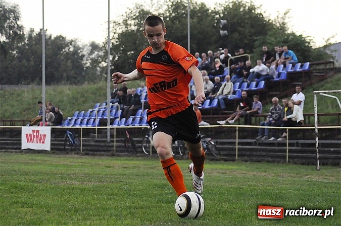Zdjęcie w galerii na portalu naszraciborz.pl: Pierwsza porażka Rafako w sezonie wiadomości z regionu