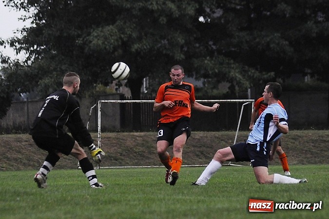 Zdjęcie w galerii na portalu naszraciborz.pl: Pierwsza porażka Rafako w sezonie wiadomości z regionu