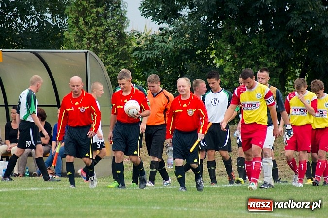 Zdjęcie w galerii na portalu naszraciborz.pl: Strzelanina w Zabełkowie. Pierwszy punkt gospodarzy wiadomości z regionu