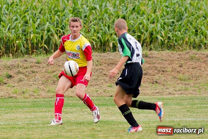 Zdjęcie w galerii na portalu naszraciborz.pl: Strzelanina w Zabełkowie. Pierwszy punkt gospodarzy wiadomości z regionu