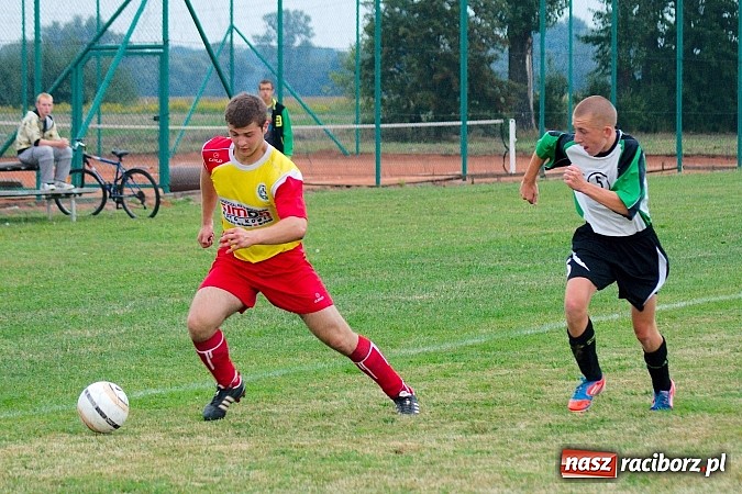 Zdjęcie w galerii na portalu naszraciborz.pl: Strzelanina w Zabełkowie. Pierwszy punkt gospodarzy wiadomości z regionu