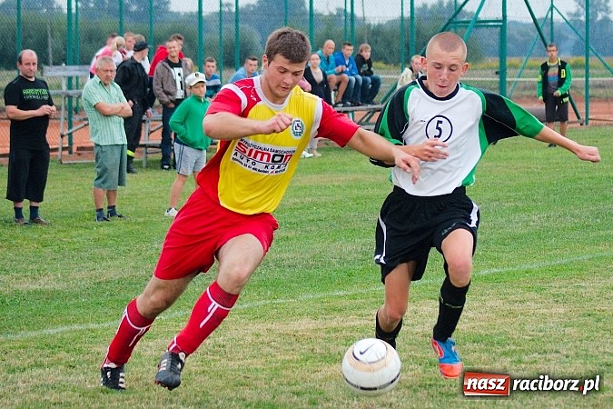 Zdjęcie w galerii na portalu naszraciborz.pl: Strzelanina w Zabełkowie. Pierwszy punkt gospodarzy wiadomości z regionu