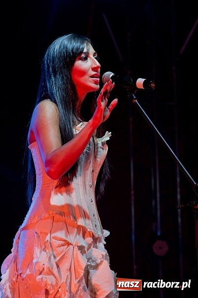 Zdjęcie w galerii na portalu naszraciborz.pl: Wyjątkowy koncert na zamku na finał powiatowych dożynek wiadomości z regionu