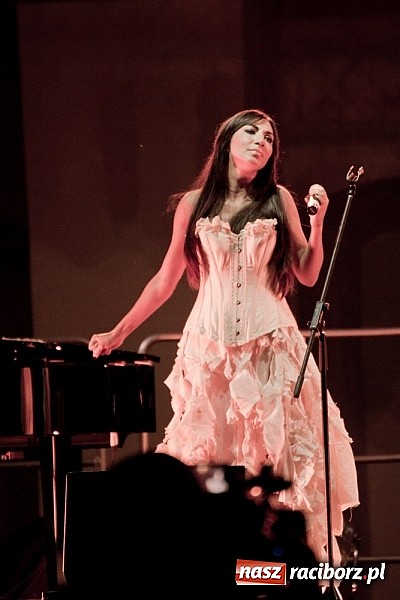 Zdjęcie w galerii na portalu naszraciborz.pl: Wyjątkowy koncert na zamku na finał powiatowych dożynek wiadomości z regionu