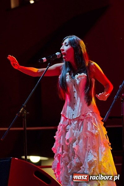 Zdjęcie w galerii na portalu naszraciborz.pl: Wyjątkowy koncert na zamku na finał powiatowych dożynek wiadomości z regionu