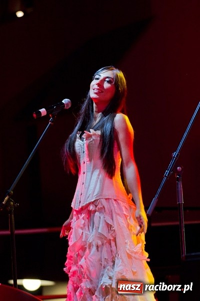 Zdjęcie w galerii na portalu naszraciborz.pl: Wyjątkowy koncert na zamku na finał powiatowych dożynek wiadomości z regionu