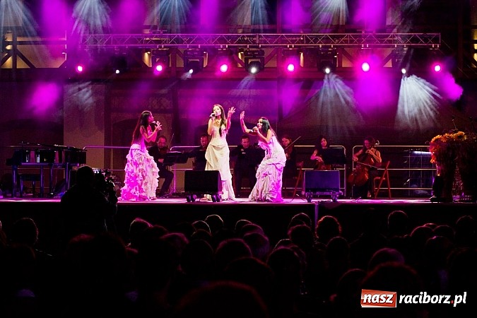 Zdjęcie w galerii na portalu naszraciborz.pl: Wyjątkowy koncert na zamku na finał powiatowych dożynek wiadomości z regionu