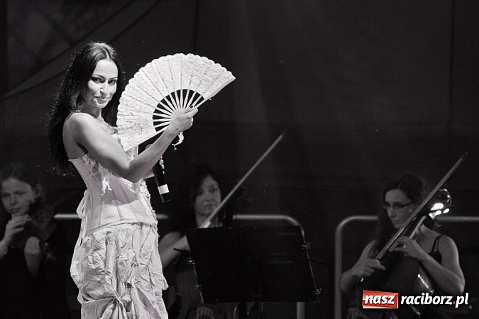 Zdjęcie w galerii na portalu naszraciborz.pl: Wyjątkowy koncert na zamku na finał powiatowych dożynek wiadomości z regionu