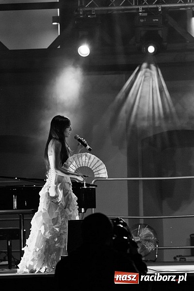 Zdjęcie w galerii na portalu naszraciborz.pl: Wyjątkowy koncert na zamku na finał powiatowych dożynek wiadomości z regionu