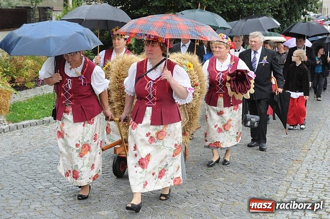 Zdjęcie w galerii na portalu naszraciborz.pl: W Tworkowie dziękowali za plony z misjonarzem wiadomości z regionu