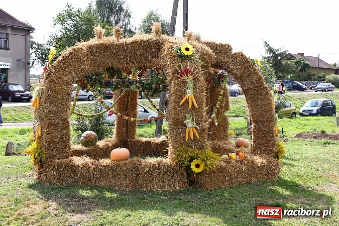 Zdjęcie w galerii na portalu naszraciborz.pl: Tak w gminie Kornowac świętowano dożynki wiadomości z regionu