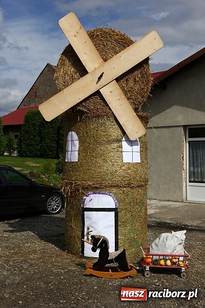 Zdjęcie w galerii na portalu naszraciborz.pl: Tak w gminie Kornowac świętowano dożynki wiadomości z regionu