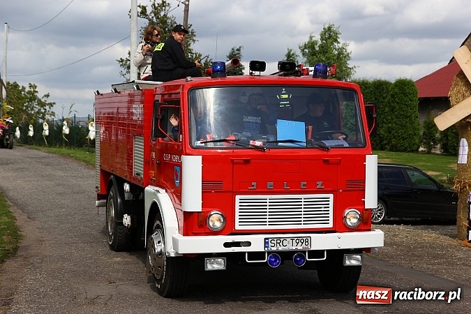 Zdjęcie w galerii na portalu naszraciborz.pl: Tak w gminie Kornowac świętowano dożynki wiadomości z regionu