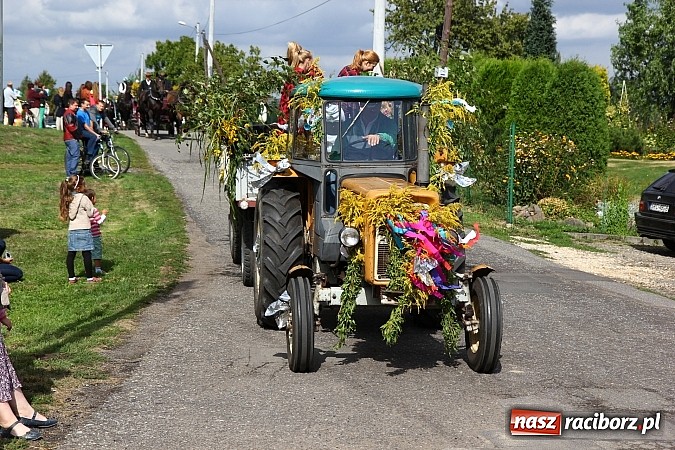 Zdjęcie w galerii na portalu naszraciborz.pl: Tak w gminie Kornowac świętowano dożynki wiadomości z regionu