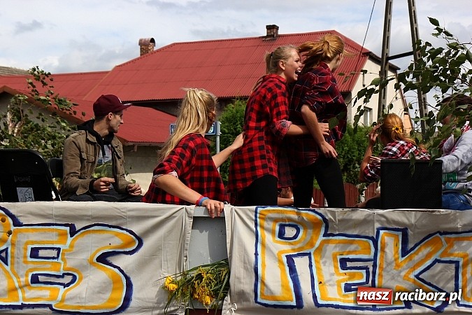 Zdjęcie w galerii na portalu naszraciborz.pl: Tak w gminie Kornowac świętowano dożynki wiadomości z regionu