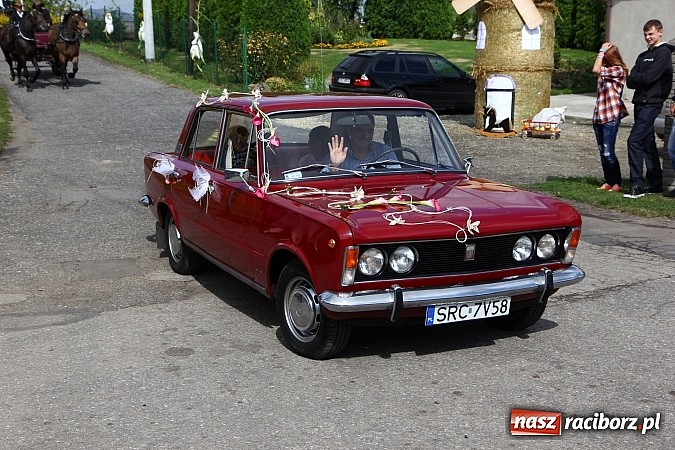 Zdjęcie w galerii na portalu naszraciborz.pl: Tak w gminie Kornowac świętowano dożynki wiadomości z regionu