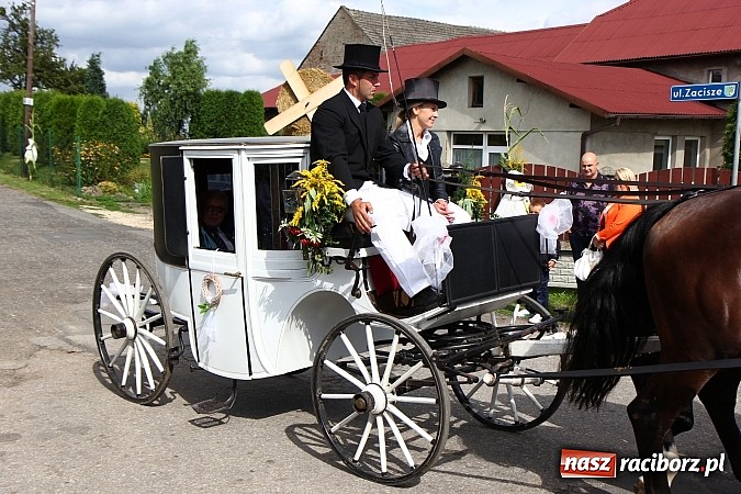 Zdjęcie w galerii na portalu naszraciborz.pl: Tak w gminie Kornowac świętowano dożynki wiadomości z regionu