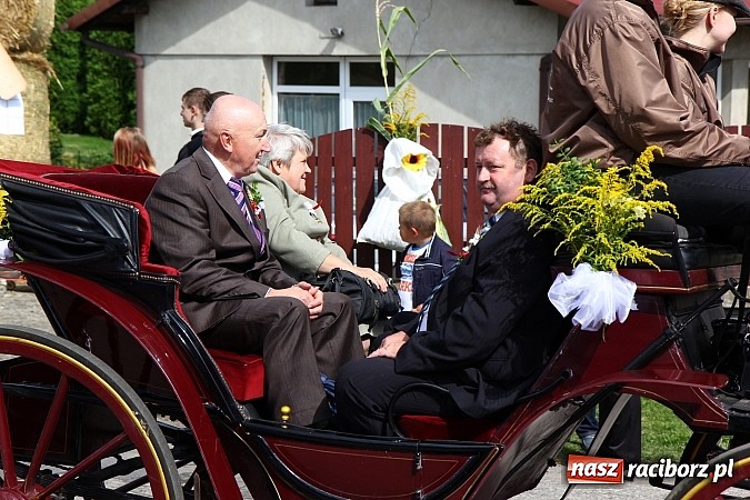 Zdjęcie w galerii na portalu naszraciborz.pl: Tak w gminie Kornowac świętowano dożynki wiadomości z regionu