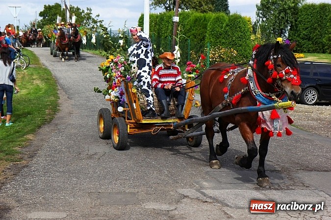 Zdjęcie w galerii na portalu naszraciborz.pl: Tak w gminie Kornowac świętowano dożynki wiadomości z regionu