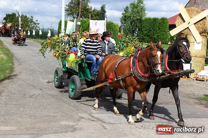 Zdjęcie w galerii na portalu naszraciborz.pl: Tak w gminie Kornowac świętowano dożynki wiadomości z regionu