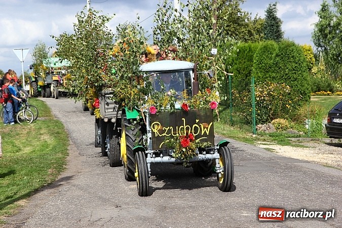 Zdjęcie w galerii na portalu naszraciborz.pl: Tak w gminie Kornowac świętowano dożynki wiadomości z regionu
