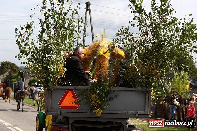 Zdjęcie w galerii na portalu naszraciborz.pl: Tak w gminie Kornowac świętowano dożynki wiadomości z regionu