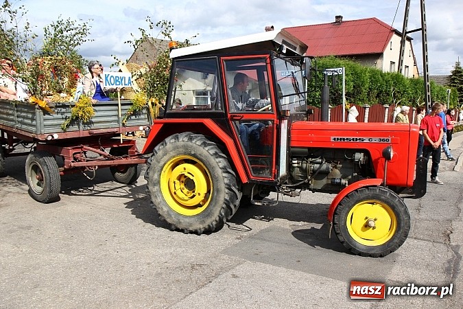 Zdjęcie w galerii na portalu naszraciborz.pl: Tak w gminie Kornowac świętowano dożynki wiadomości z regionu