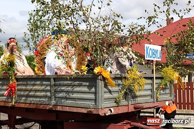 Zdjęcie w galerii na portalu naszraciborz.pl: Tak w gminie Kornowac świętowano dożynki wiadomości z regionu