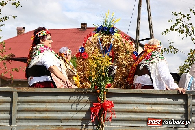 Zdjęcie w galerii na portalu naszraciborz.pl: Tak w gminie Kornowac świętowano dożynki wiadomości z regionu