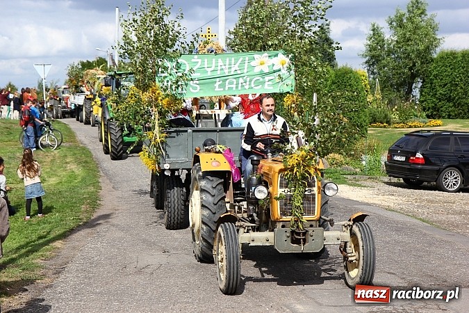 Zdjęcie w galerii na portalu naszraciborz.pl: Tak w gminie Kornowac świętowano dożynki wiadomości z regionu