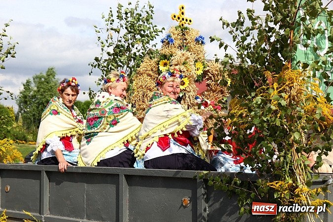 Zdjęcie w galerii na portalu naszraciborz.pl: Tak w gminie Kornowac świętowano dożynki wiadomości z regionu