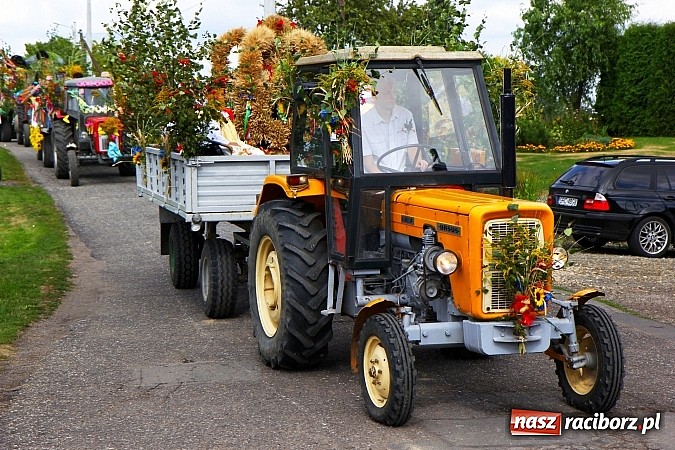 Zdjęcie w galerii na portalu naszraciborz.pl: Tak w gminie Kornowac świętowano dożynki wiadomości z regionu