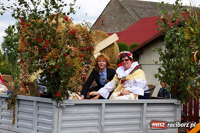 Zdjęcie w galerii na portalu naszraciborz.pl: Tak w gminie Kornowac świętowano dożynki wiadomości z regionu