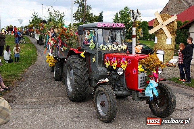 Zdjęcie w galerii na portalu naszraciborz.pl: Tak w gminie Kornowac świętowano dożynki wiadomości z regionu