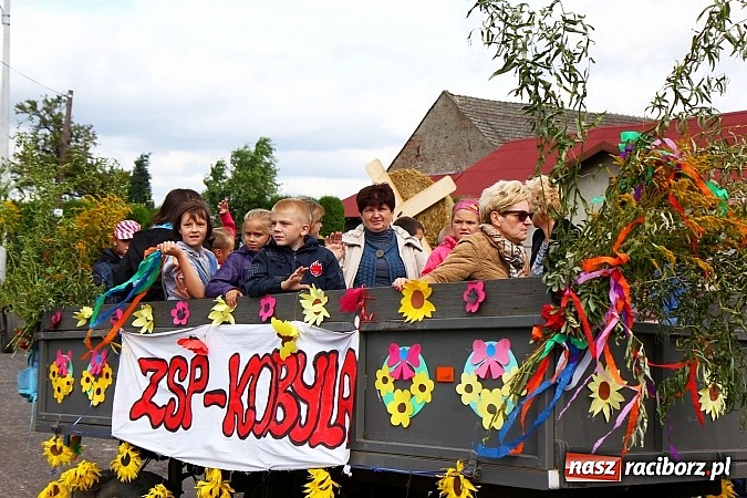 Zdjęcie w galerii na portalu naszraciborz.pl: Tak w gminie Kornowac świętowano dożynki wiadomości z regionu