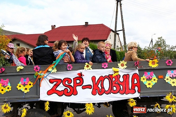 Zdjęcie w galerii na portalu naszraciborz.pl: Tak w gminie Kornowac świętowano dożynki wiadomości z regionu