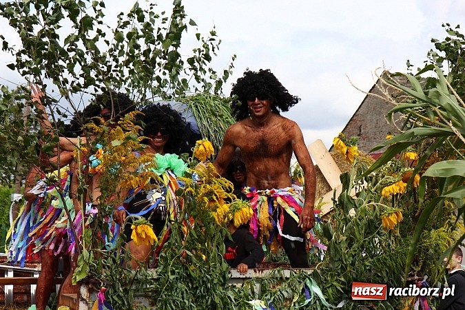 Zdjęcie w galerii na portalu naszraciborz.pl: Tak w gminie Kornowac świętowano dożynki wiadomości z regionu