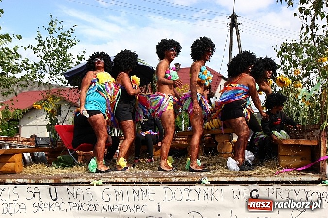 Zdjęcie w galerii na portalu naszraciborz.pl: Tak w gminie Kornowac świętowano dożynki wiadomości z regionu