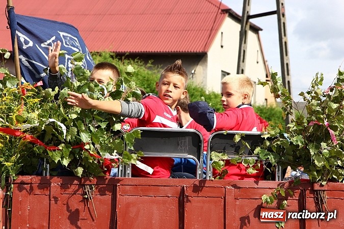 Zdjęcie w galerii na portalu naszraciborz.pl: Tak w gminie Kornowac świętowano dożynki wiadomości z regionu