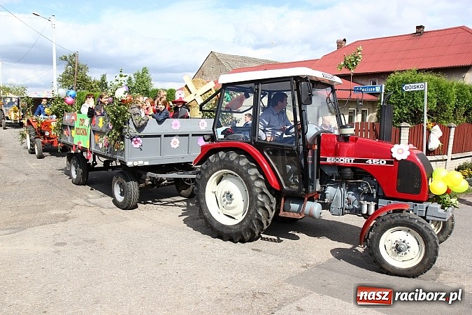 Zdjęcie w galerii na portalu naszraciborz.pl: Tak w gminie Kornowac świętowano dożynki wiadomości z regionu