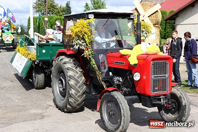 Zdjęcie w galerii na portalu naszraciborz.pl: Tak w gminie Kornowac świętowano dożynki wiadomości z regionu