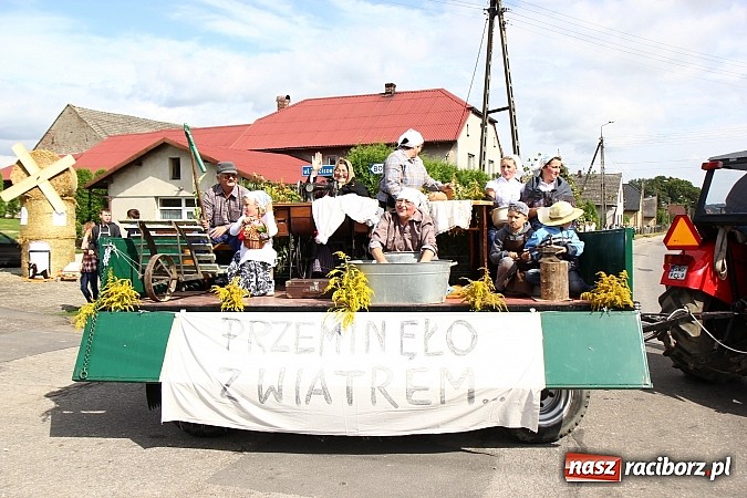 Zdjęcie w galerii na portalu naszraciborz.pl: Tak w gminie Kornowac świętowano dożynki wiadomości z regionu