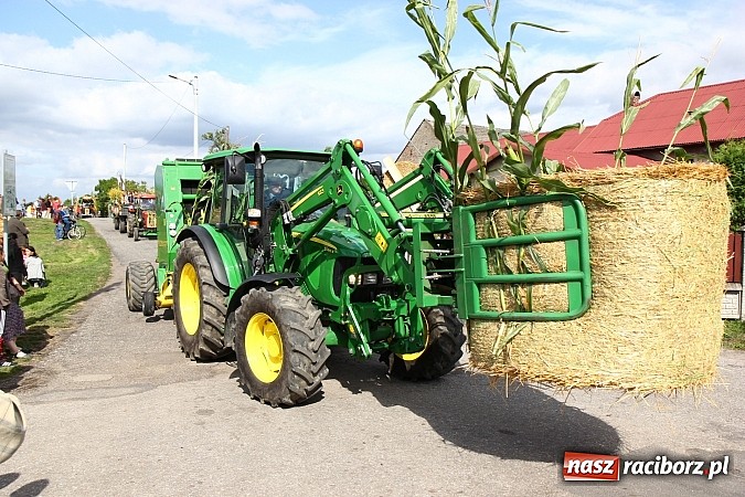 Zdjęcie w galerii na portalu naszraciborz.pl: Tak w gminie Kornowac świętowano dożynki wiadomości z regionu