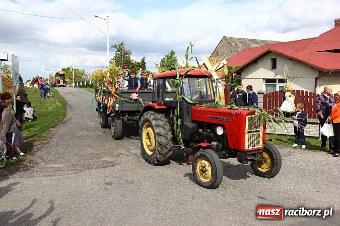 Zdjęcie w galerii na portalu naszraciborz.pl: Tak w gminie Kornowac świętowano dożynki wiadomości z regionu