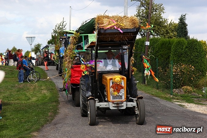 Zdjęcie w galerii na portalu naszraciborz.pl: Tak w gminie Kornowac świętowano dożynki wiadomości z regionu